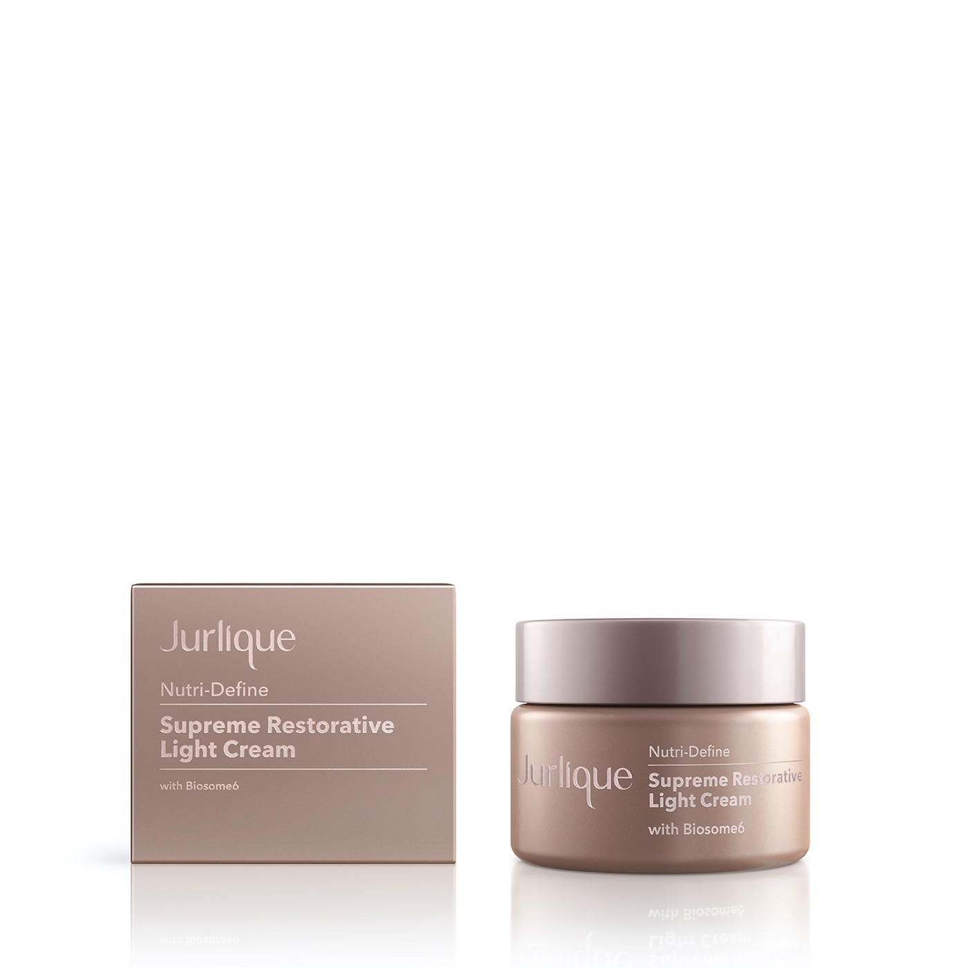 NUTRI-DEFINE SUPREME RESTORATIVE LIGHT CREAM