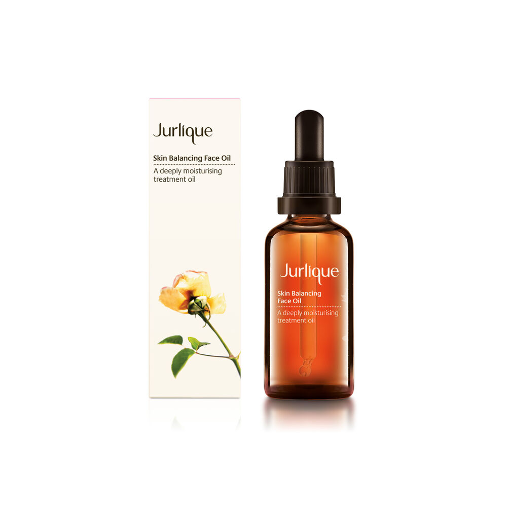 SKIN BALANCING FACE OIL