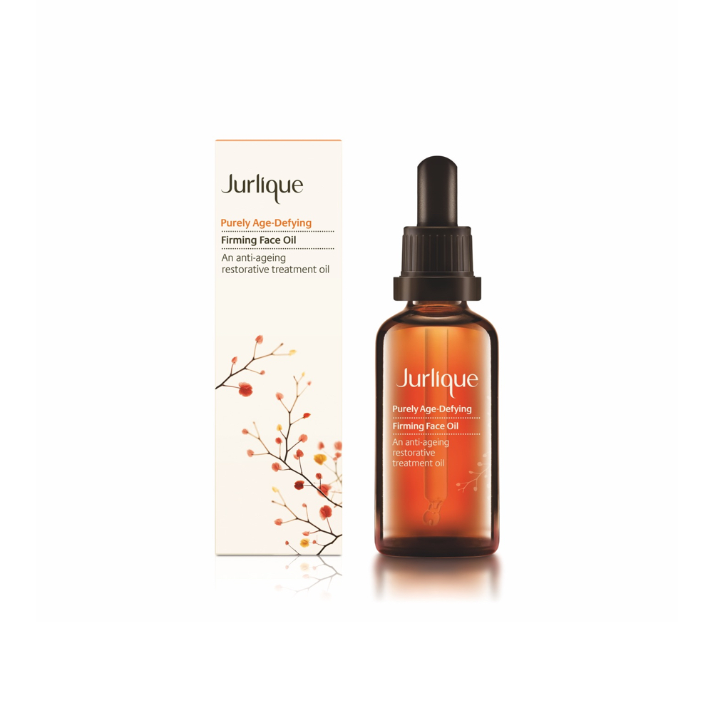 PURELY AGE-DEFYING FIRMING FACE OIL
