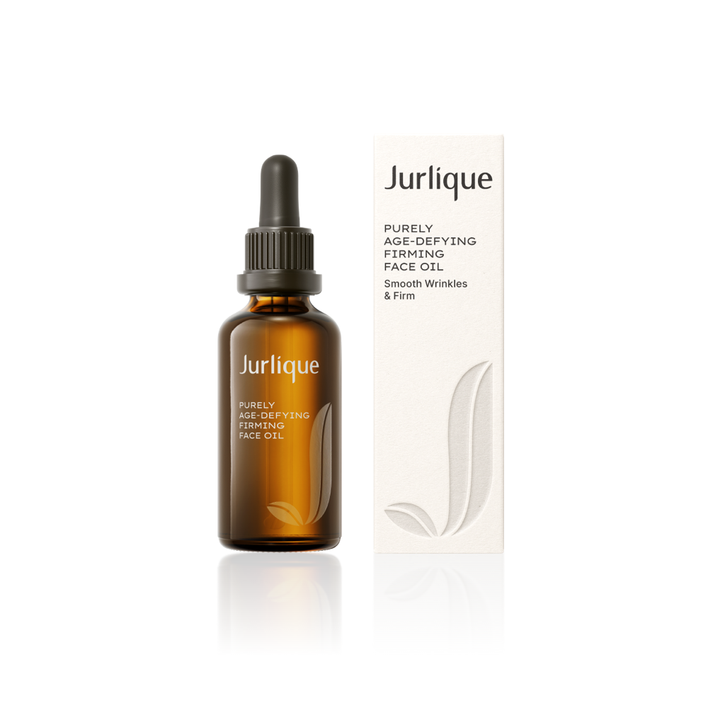 PURELY AGE-DEFYING FIRMING FACE OIL