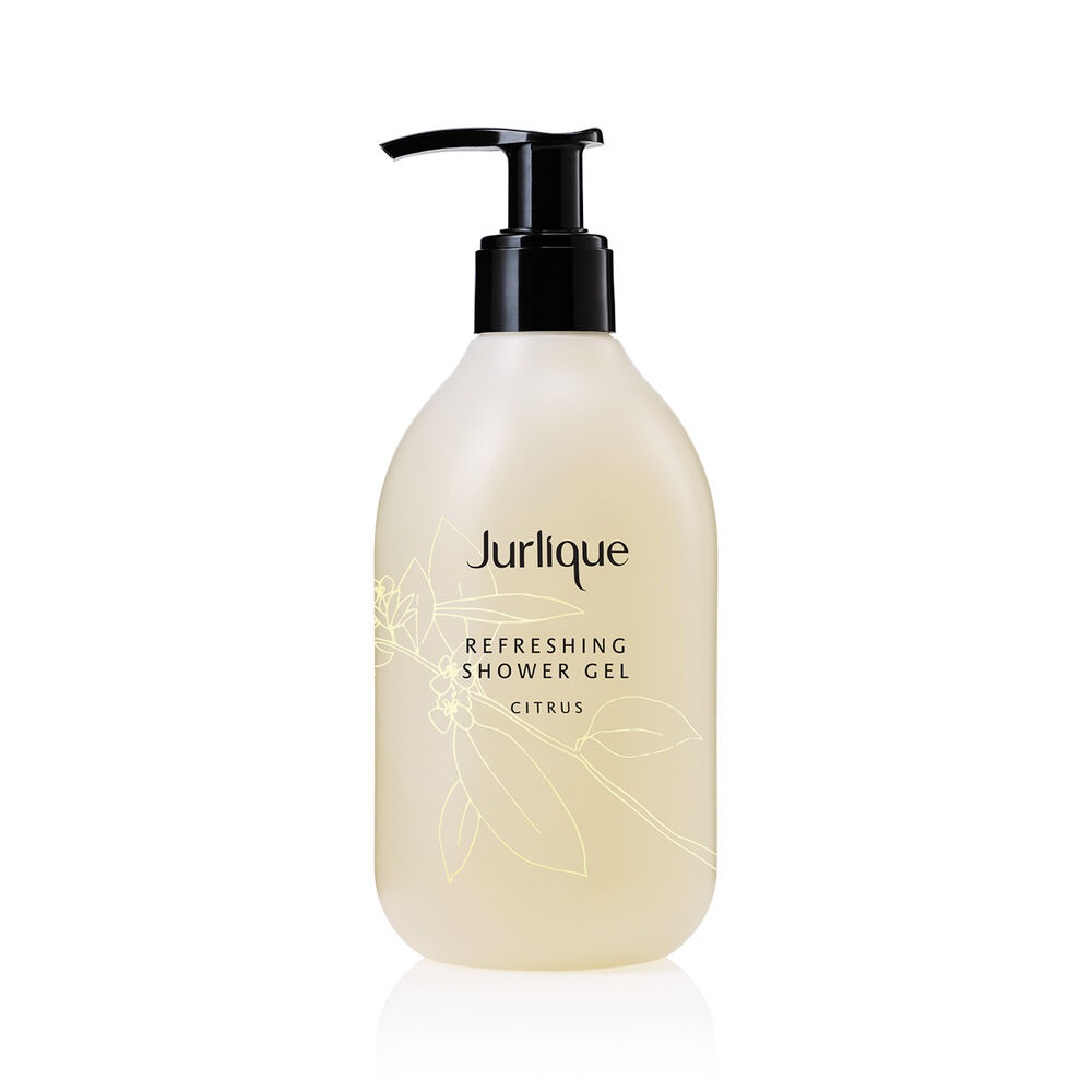 REFRESHING SHOWER GEL CITRUS