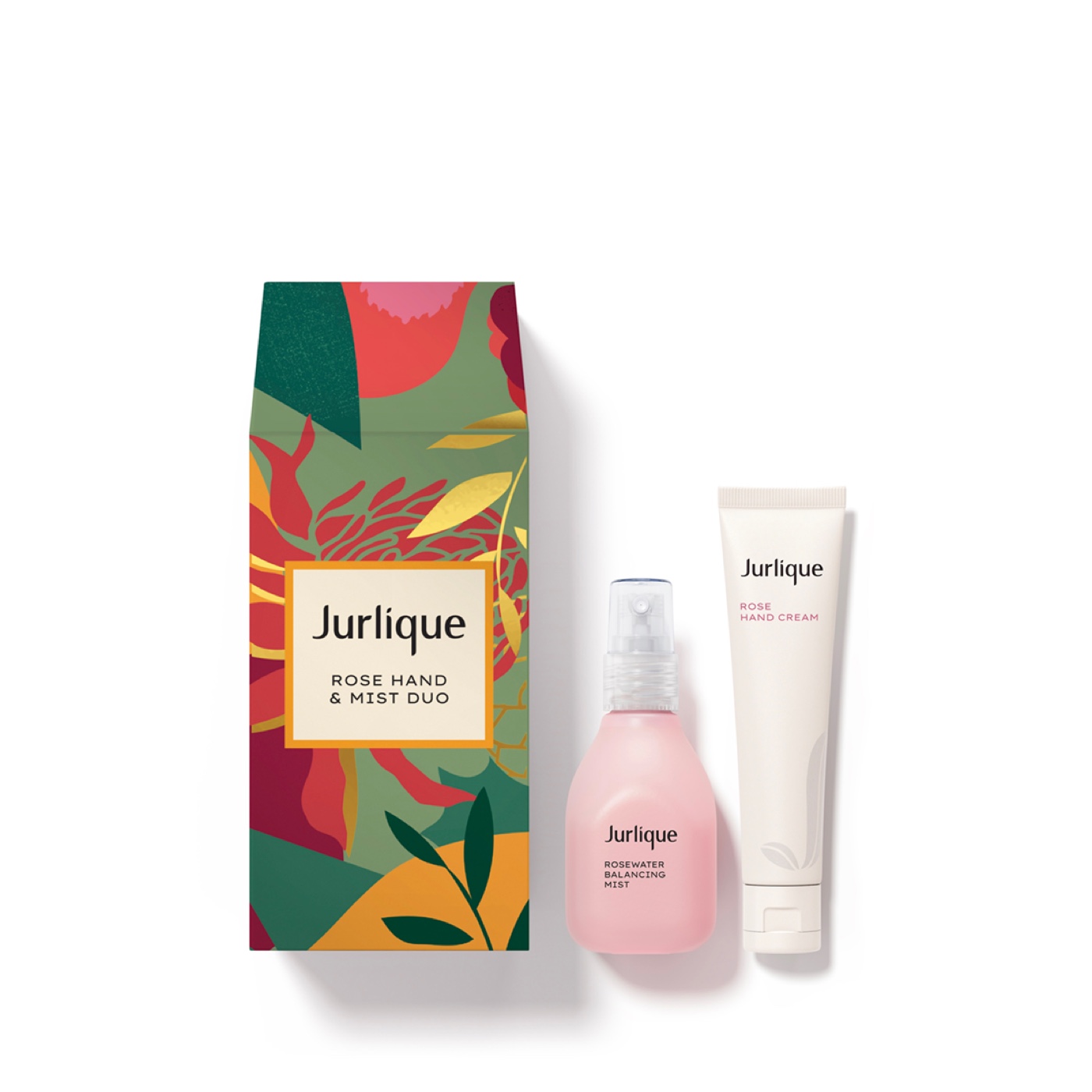 Rose Hand & Mist Duo