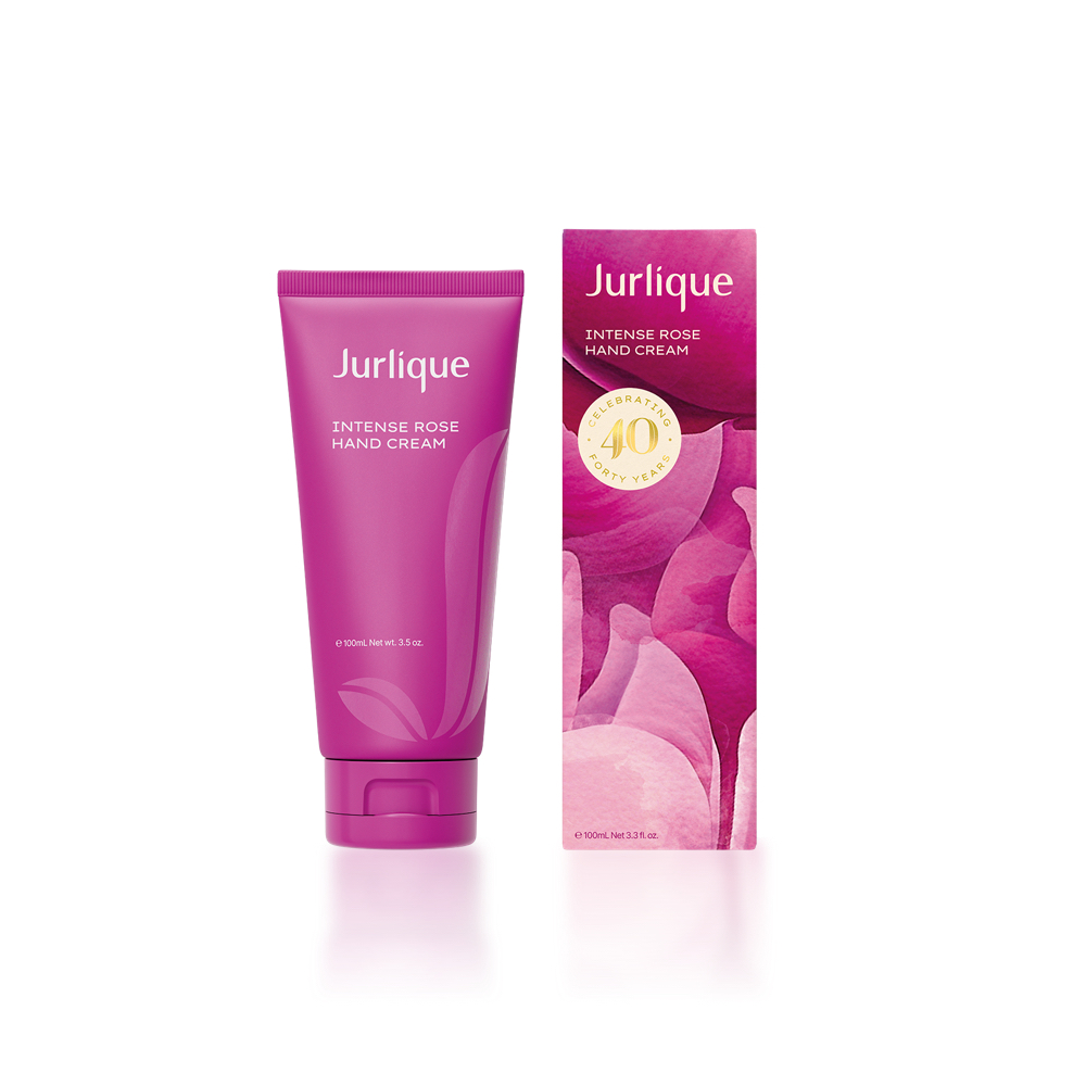 INTENSE ROSE HAND CREAM