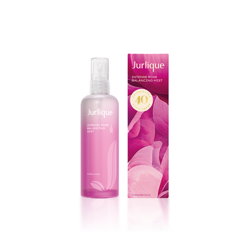 INTENSE ROSE BALANCING MIST